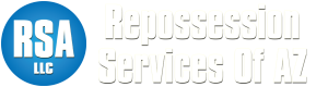 Repossession Services Arizona | Arizona Repo AZ | Repossession of Cars Trucks RVs | Phoenix Repo